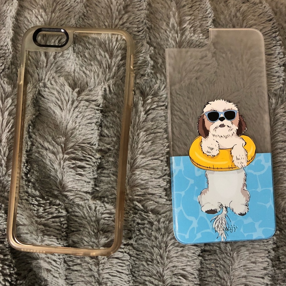 Casetify iPhone 7+ Shihtzu Phone Case